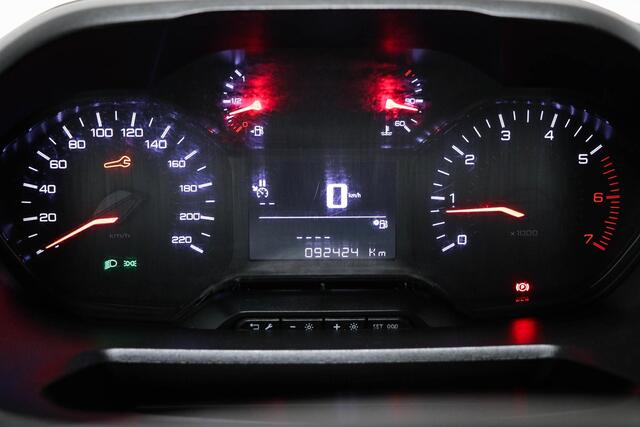 Peugeot PARTNER 1.5 BlueHDI Premium | AIRCO | CRUISE | APPLE | PDC | TREKHAAK | GROOT SCHERM