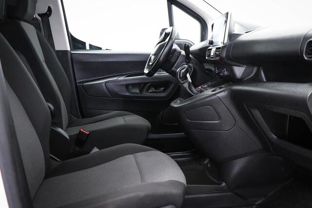 Peugeot PARTNER 1.5 BlueHDI Premium | AIRCO | CRUISE | APPLE | PDC | TREKHAAK | GROOT SCHERM