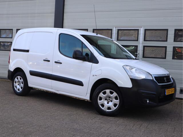 Peugeot PARTNER 100 % Electric L1 Premium