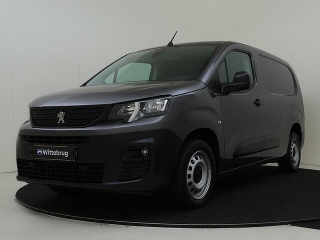Peugeot PARTNER 1.5 BlueHDi 100 S&S L2 | Navigatie| 3-Zits | Betimmering FP