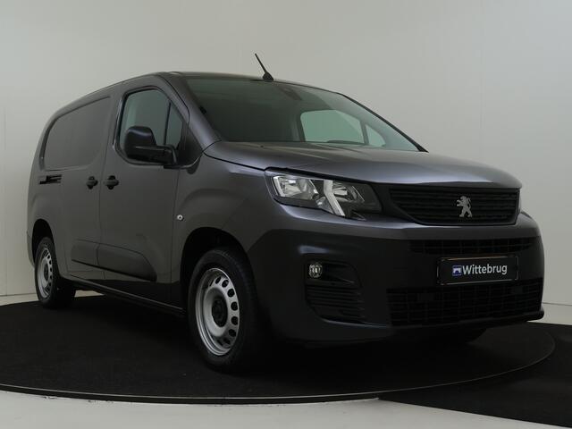 Peugeot PARTNER 1.5 BlueHDi 100 S&S L2 | Navigatie| 3-Zits | Betimmering FP
