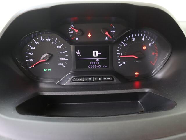 Peugeot PARTNER 1.5 BlueHDi 100 S&S L2 | Navigatie| 3-Zits | Betimmering FP