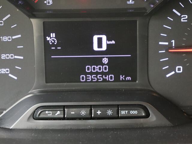 Peugeot PARTNER 1.5 BlueHDi 100 S&S L2 | Navigatie| 3-Zits | Betimmering FP