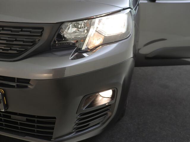 Peugeot PARTNER 1.5 BlueHDi 100 S&S L2 | Navigatie| 3-Zits | Betimmering FP