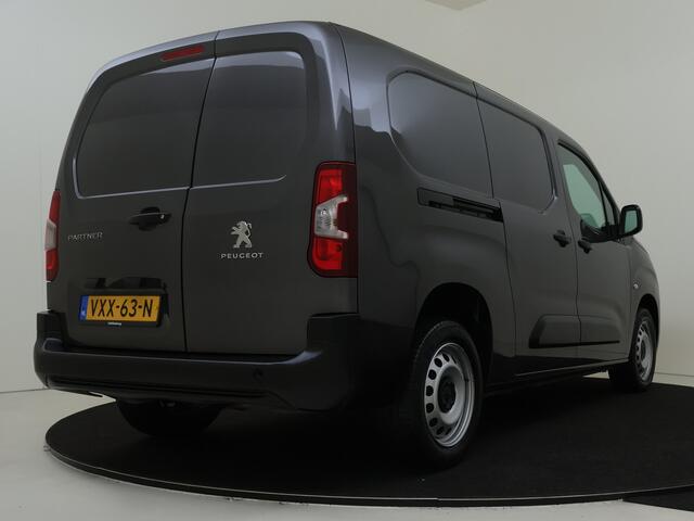 Peugeot PARTNER 1.5 BlueHDi 100 S&S L2 | Navigatie| 3-Zits | Betimmering FP