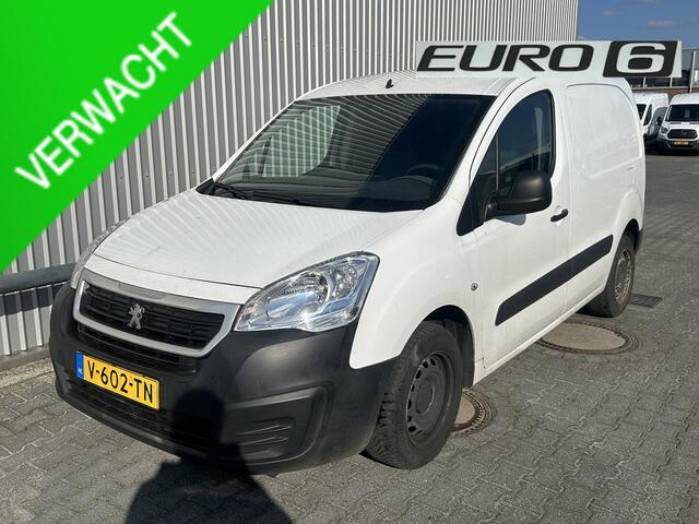 Peugeot PARTNER 120 1.6 BlueHDi 75 L1 Premium*A/C*CRUISE*HAAK*