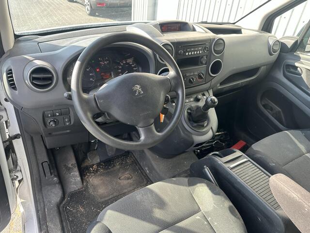 Peugeot PARTNER 120 1.6 BlueHDi 75 L1 Premium*A/C*CRUISE*HAAK*