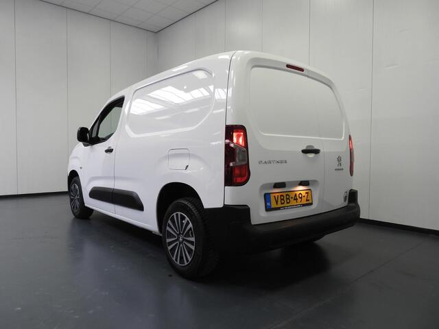 Peugeot PARTNER 1.6 BlueHDI Pro AIRCO/SCHUIFDEUR/BLUETOOTH/PDC!