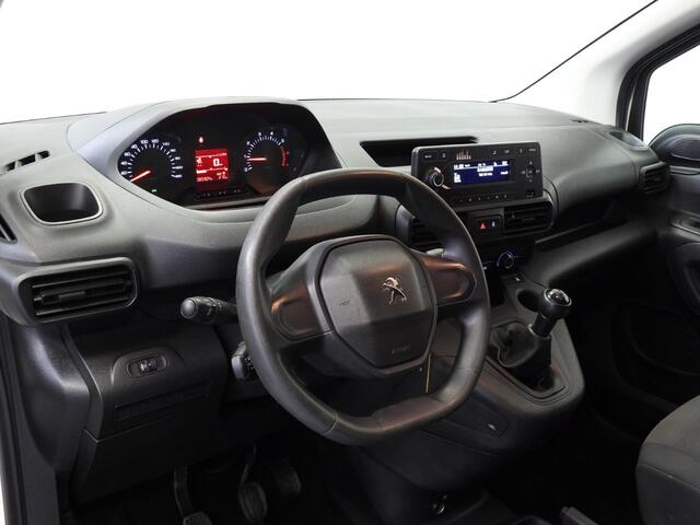 Peugeot PARTNER 1.6 BlueHDI Pro AIRCO/SCHUIFDEUR/BLUETOOTH/PDC!