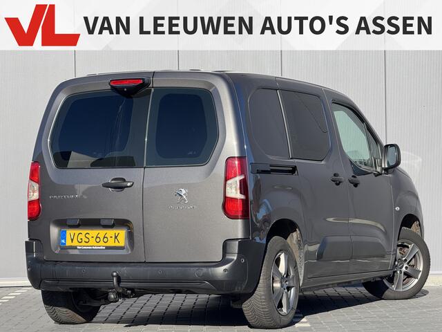 Peugeot PARTNER 1.5 BlueHDI Premium | Nieuw binnen | Stoel verwarming | Navi
