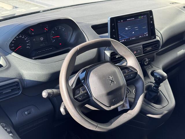 Peugeot PARTNER 1.5 BlueHDI Premium | Nieuw binnen | Stoel verwarming | Navi
