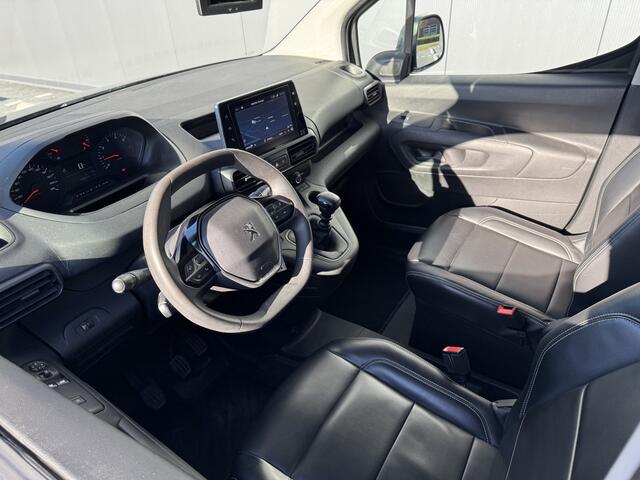 Peugeot PARTNER 1.5 BlueHDI Premium | Nieuw binnen | Stoel verwarming | Navi