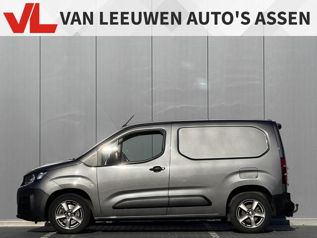Peugeot PARTNER 1.5 BlueHDI Premium | Nieuw binnen | Stoel verwarming | Navi