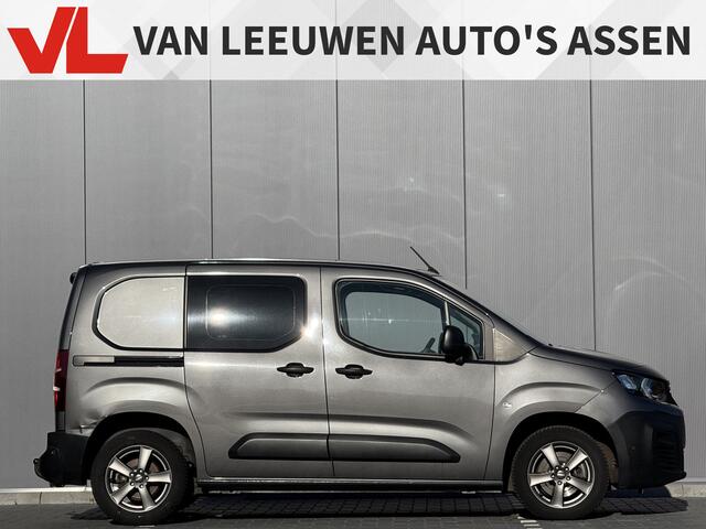 Peugeot PARTNER 1.5 BlueHDI Premium | Nieuw binnen | Stoel verwarming | Navi
