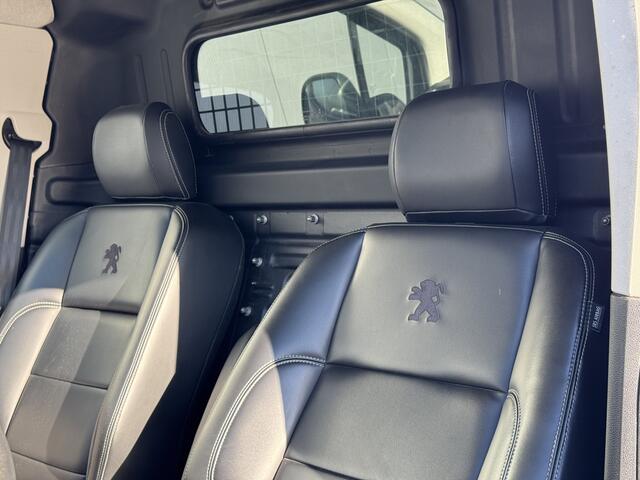 Peugeot PARTNER 1.5 BlueHDI Premium | Nieuw binnen | Stoel verwarming | Navi