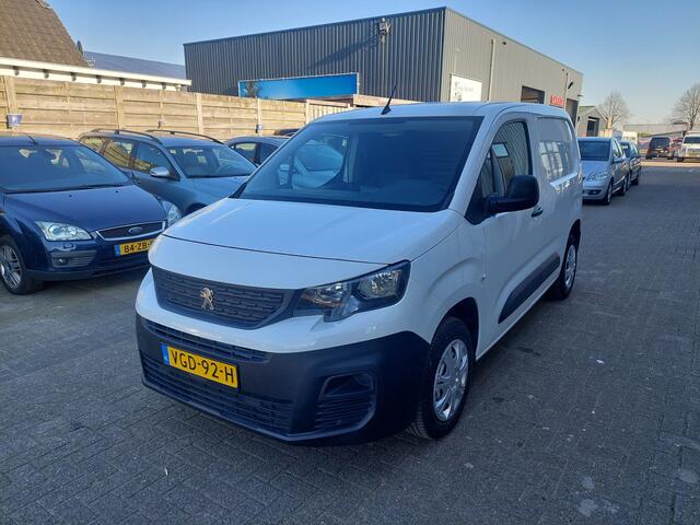 Peugeot PARTNER 1.5 BlueHDI Pro
