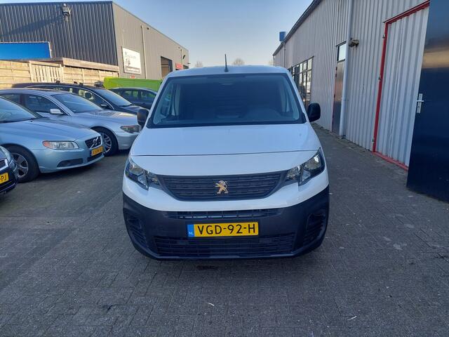 Peugeot PARTNER 1.5 BlueHDI Pro