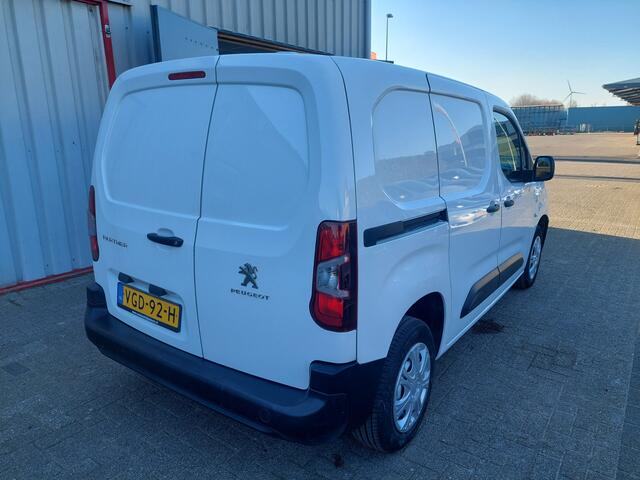 Peugeot PARTNER 1.5 BlueHDI Pro