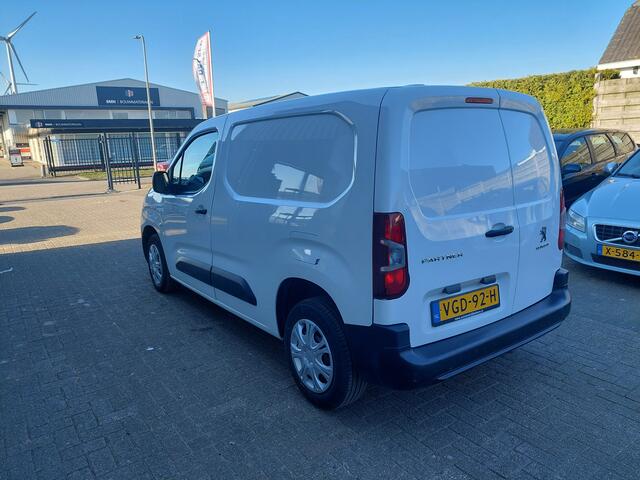 Peugeot PARTNER 1.5 BlueHDI Pro