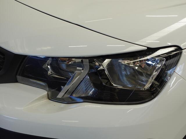 Peugeot PARTNER 100pk L1 Navigatie Apple Carplay Trekhaak Parkeersensoren Camera Cruise control