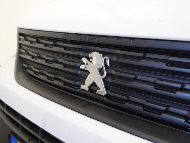Peugeot PARTNER 100pk L1 Navigatie Apple Carplay Trekhaak Parkeersensoren Camera Cruise control