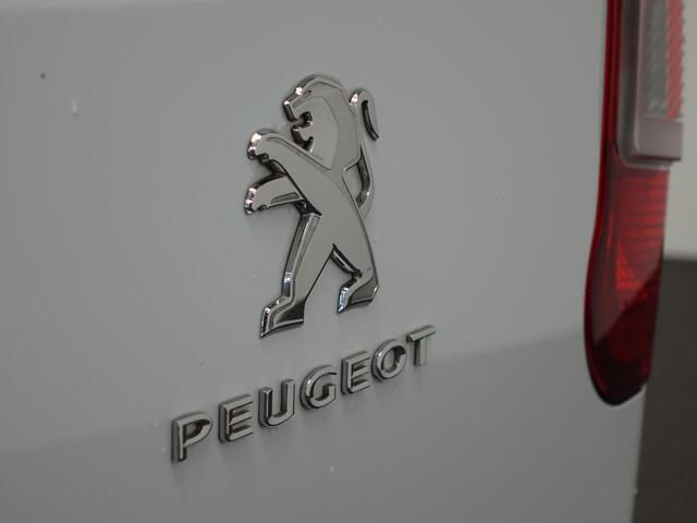 Peugeot PARTNER 100pk L1 Navigatie Apple Carplay Trekhaak Parkeersensoren Camera Cruise control