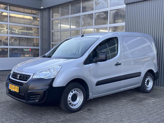Peugeot PARTNER 120 1.6 HDi 10x voorradig Marge Airco Btw / Bpm vij Cruise controle Parkeerhulp achter Navigatiesysteem Dealer onderhouden Euro 6 Ex overheid Bpm en btw vrij voor particulier gebruik!! Marge