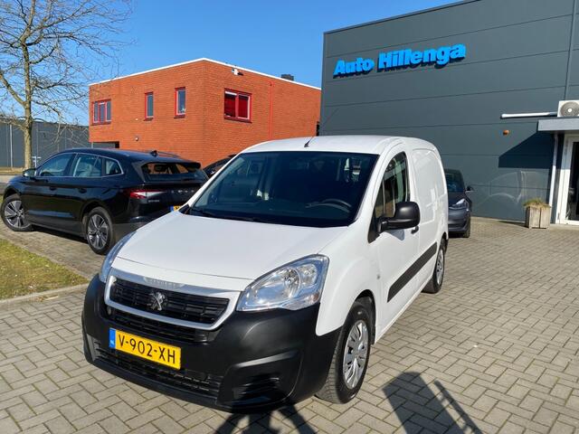 Peugeot PARTNER 120 1.6 BLUEHDIL1PRE