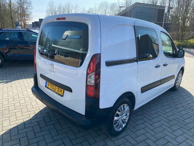 Peugeot PARTNER 120 1.6 BLUEHDIL1PRE