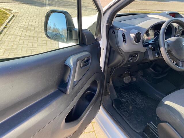 Peugeot PARTNER 120 1.6 BLUEHDIL1PRE