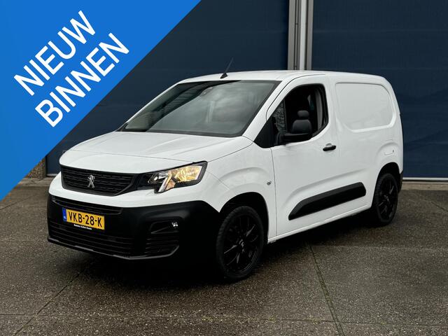 Peugeot PARTNER 1.5 BlueHDI Premium AIRCO / CRUISE CONTROLE / NAVI / EURO 6