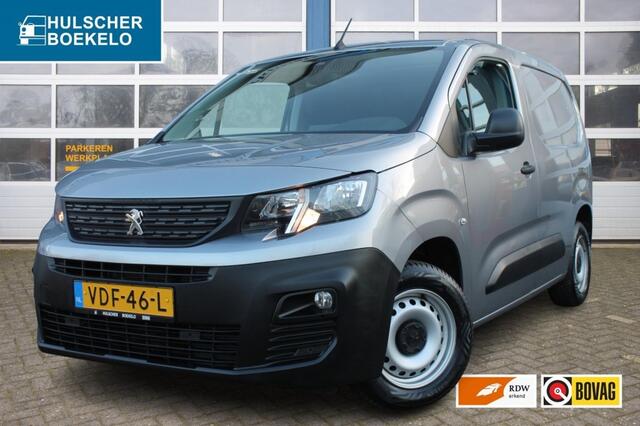 Peugeot PARTNER 1.5 BLUEHDI GRIP **NL_auto** 3 zits trekhaak/camera/cruise cont