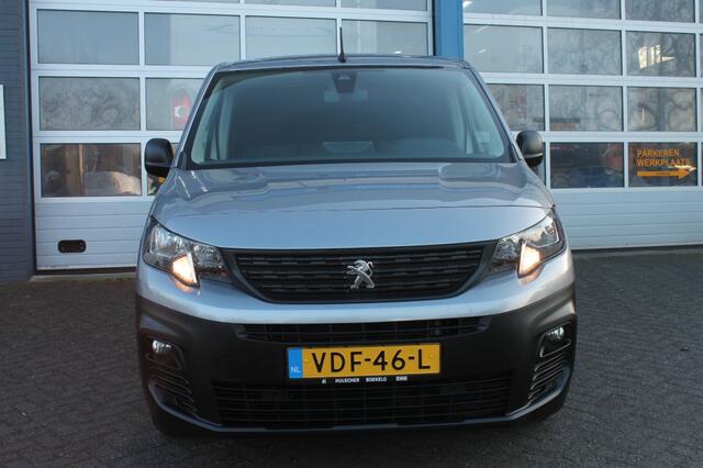 Peugeot PARTNER 1.5 BLUEHDI GRIP **NL_auto** 3 zits trekhaak/camera/cruise cont