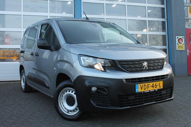 Peugeot PARTNER 1.5 BLUEHDI GRIP **NL_auto** 3 zits trekhaak/camera/cruise cont