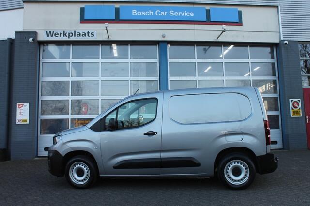 Peugeot PARTNER 1.5 BLUEHDI GRIP **NL_auto** 3 zits trekhaak/camera/cruise cont