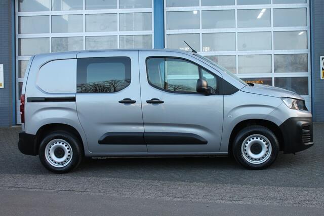Peugeot PARTNER 1.5 BLUEHDI GRIP **NL_auto** 3 zits trekhaak/camera/cruise cont