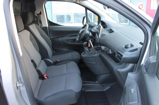 Peugeot PARTNER 1.5 BLUEHDI GRIP **NL_auto** 3 zits trekhaak/camera/cruise cont