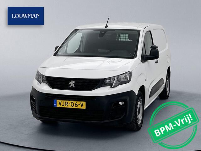 Peugeot PARTNER 1.5 BlueHDI Premium Long Navigatie Achteruitrijcamera Cruise Control
