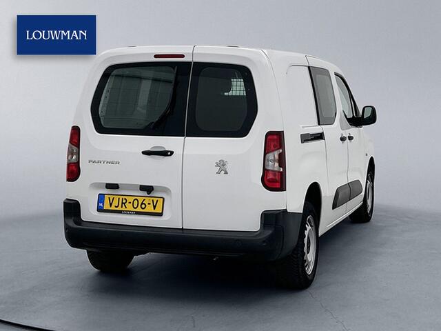 Peugeot PARTNER 1.5 BlueHDI Premium Long Navigatie Achteruitrijcamera Cruise Control