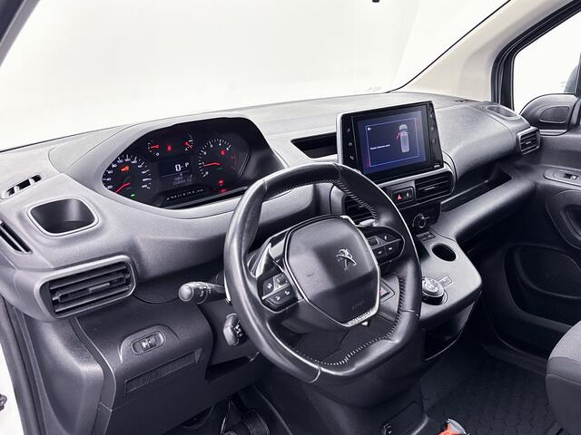 Peugeot PARTNER 1.5 BlueHDI Premium Long Navigatie Achteruitrijcamera Cruise Control