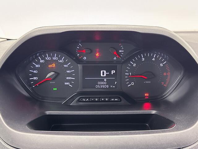 Peugeot PARTNER 1.5 BlueHDI Premium Long Navigatie Achteruitrijcamera Cruise Control