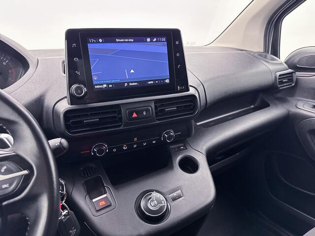 Peugeot PARTNER 1.5 BlueHDI Premium Long Navigatie Achteruitrijcamera Cruise Control