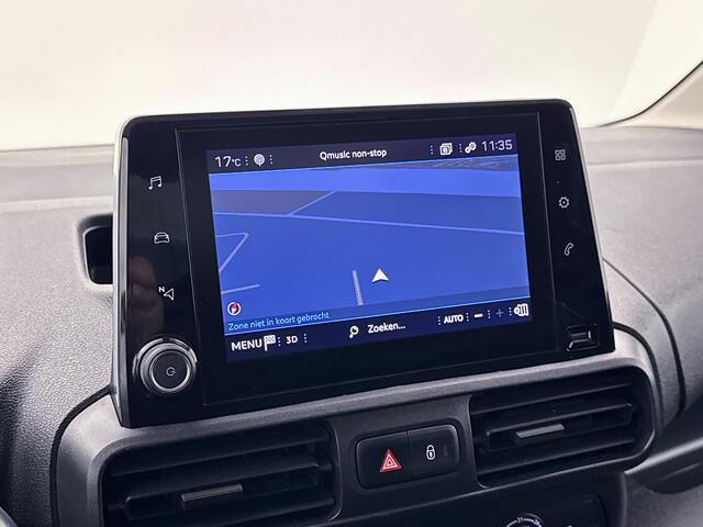 Peugeot PARTNER 1.5 BlueHDI Premium Long Navigatie Achteruitrijcamera Cruise Control