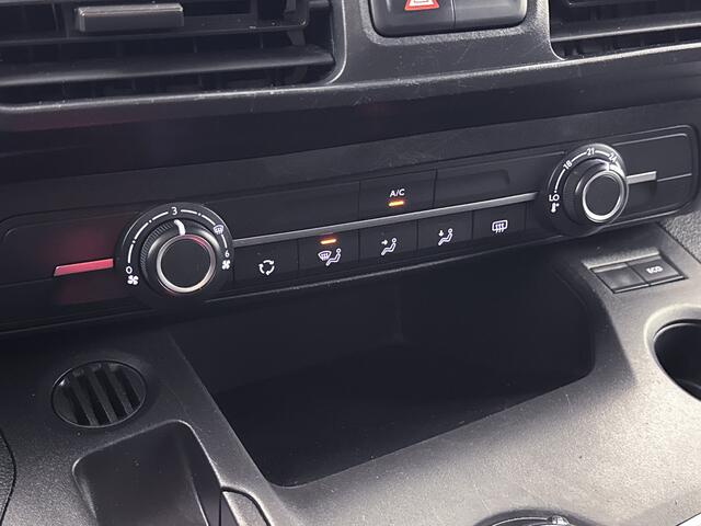 Peugeot PARTNER 1.5 BlueHDI Premium Long Navigatie Achteruitrijcamera Cruise Control