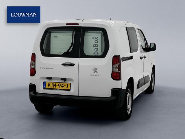 Peugeot PARTNER 1.5 BlueHDI Premium Automaat Vebabox/koeling Navigatie Achteruitrijcamera Cruise Control
