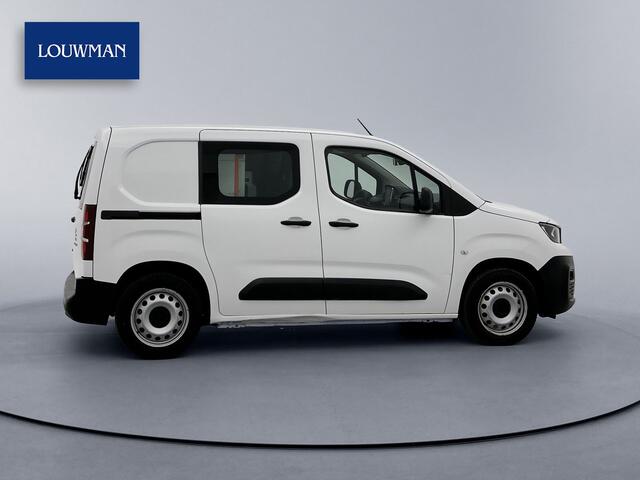 Peugeot PARTNER 1.5 BlueHDI Premium Automaat Vebabox/koeling Navigatie Achteruitrijcamera Cruise Control