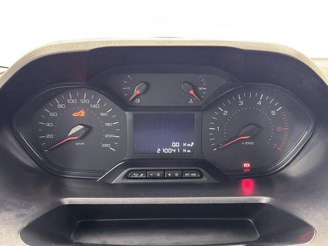 Peugeot PARTNER 1.5 BlueHDI Premium Automaat Vebabox/koeling Navigatie Achteruitrijcamera Cruise Control