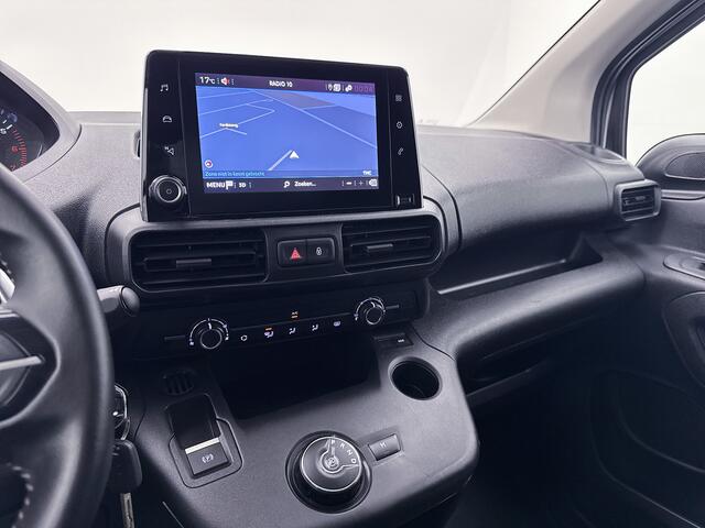 Peugeot PARTNER 1.5 BlueHDI Premium Automaat Vebabox/koeling Navigatie Achteruitrijcamera Cruise Control