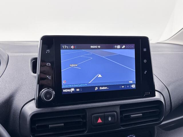 Peugeot PARTNER 1.5 BlueHDI Premium Automaat Vebabox/koeling Navigatie Achteruitrijcamera Cruise Control