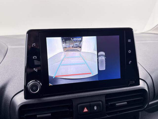 Peugeot PARTNER 1.5 BlueHDI Premium Automaat Vebabox/koeling Navigatie Achteruitrijcamera Cruise Control